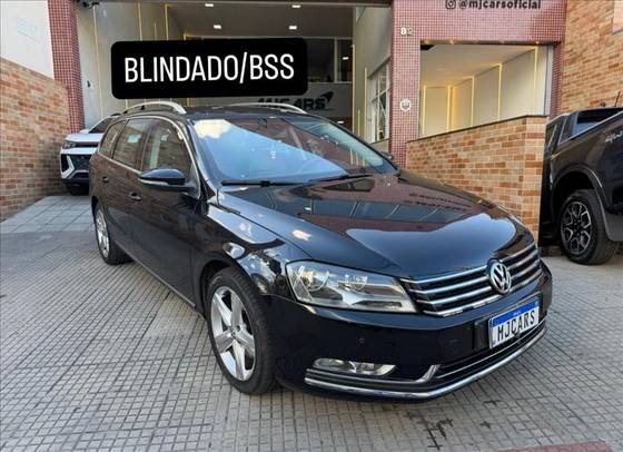 VOLKSWAGEN PASSAT VARIANT 2.0 TSI 16V 211CV GASOLINA 4P AUTOMÁTICO VOLKSWAGEN PASSAT VARIANT 2.0 TSI 16V 211CV GASOLINA 4P AUTOMÁTICO
